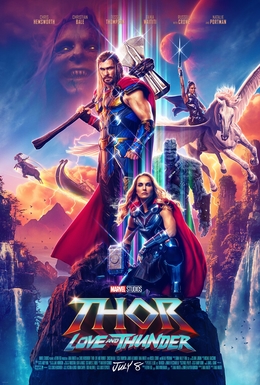 Thor Love and Thunder 2022 Dub in Hindi DVD SCR Full Movie